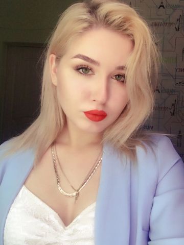 Анкета проститутки Фаина, 23 года